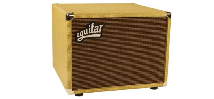 Aguilar - DB 112